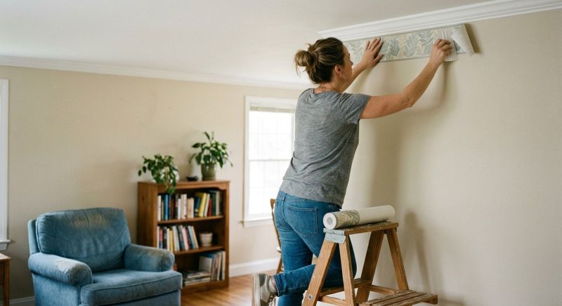 Wall Covering Installation in Overland Park, KS