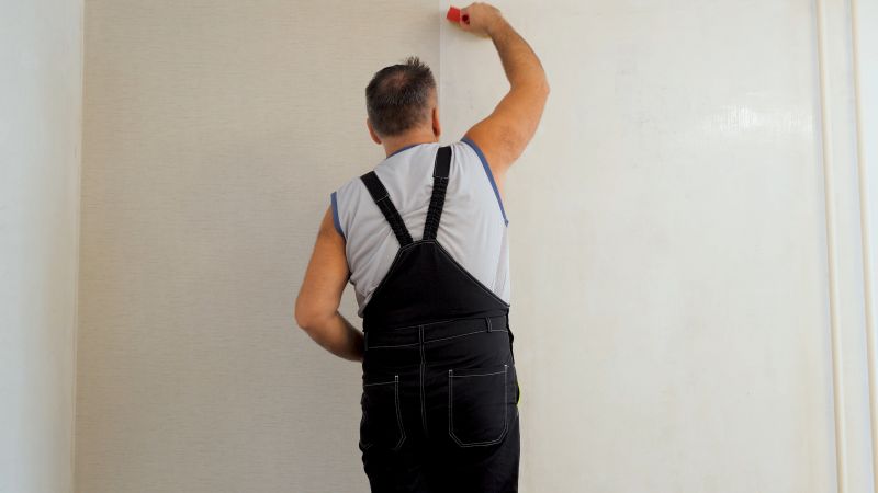 Wallpaper Seam Repair in Kansas City, MO
