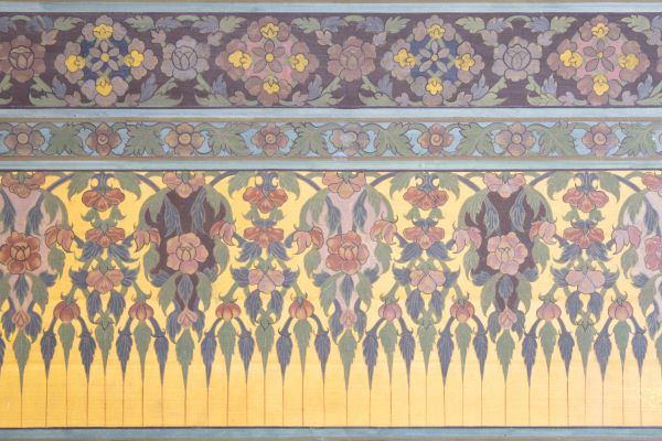 Wallpaper Border Installation Service