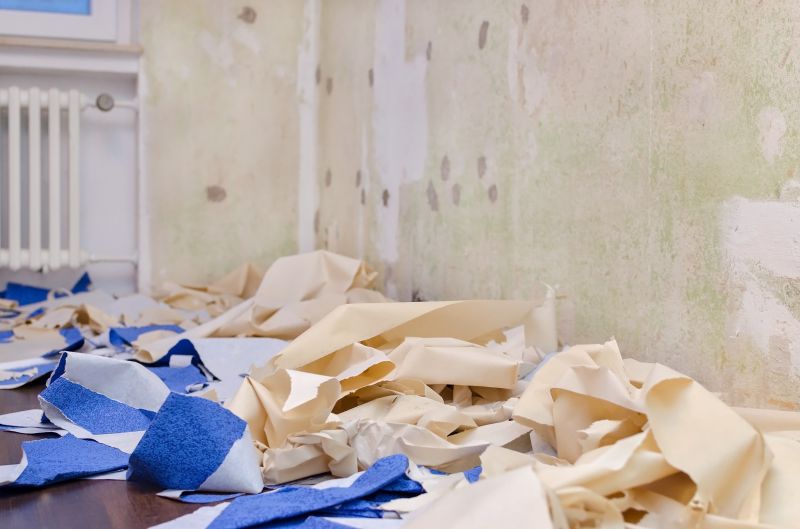 Completed Wallpaper Project