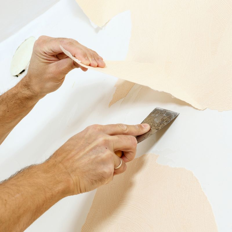 Wallpaper Removal Service in Alpharetta, GA