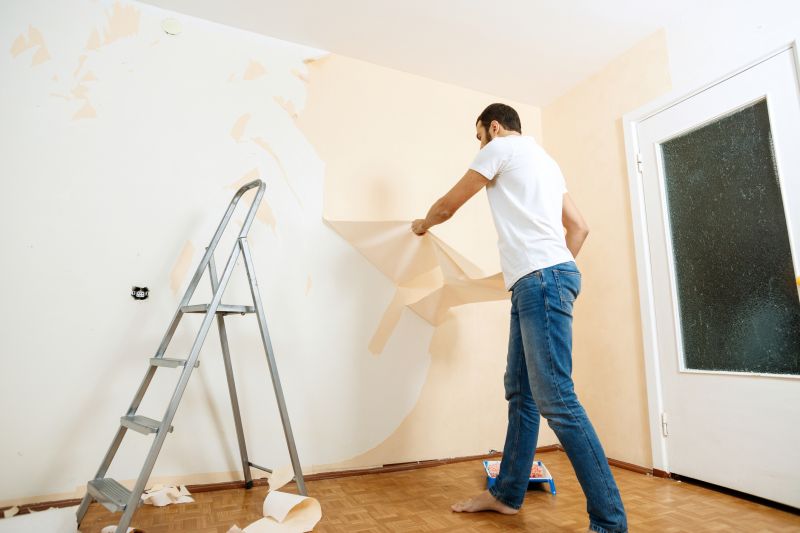 Wallpaper Removal Service in Olathe, KS