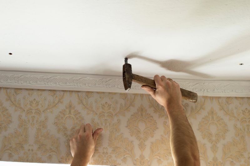 Wallpaper Replacement in Alpharetta, GA