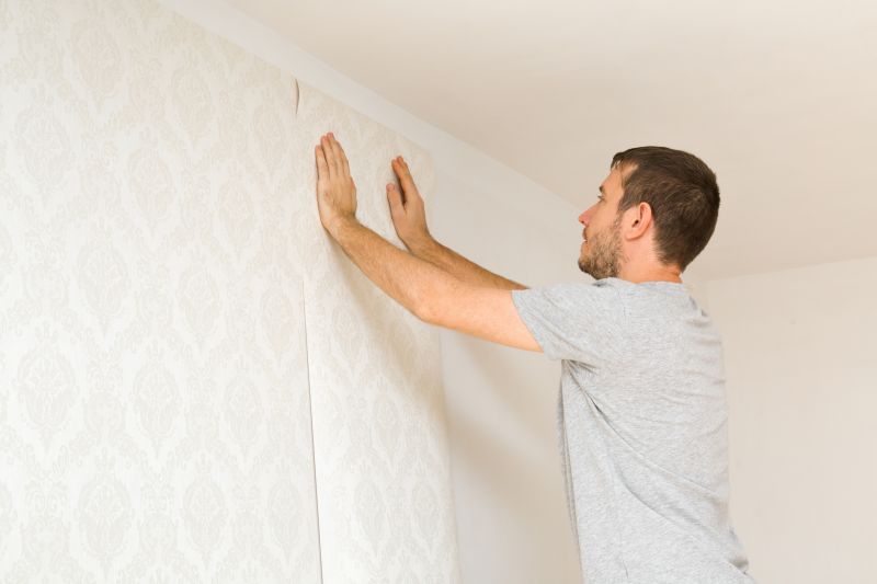 Wallpaper Replacement in Roswell, GA