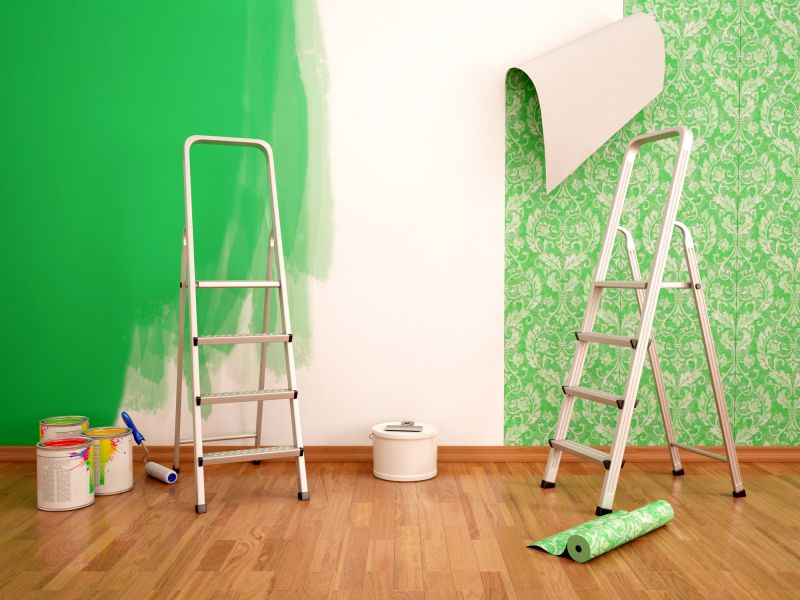 Wallpaper Replacement in Olathe, KS