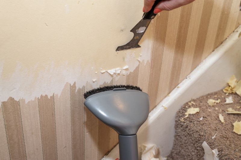 Wallpaper Stripping in Kansas City, MO